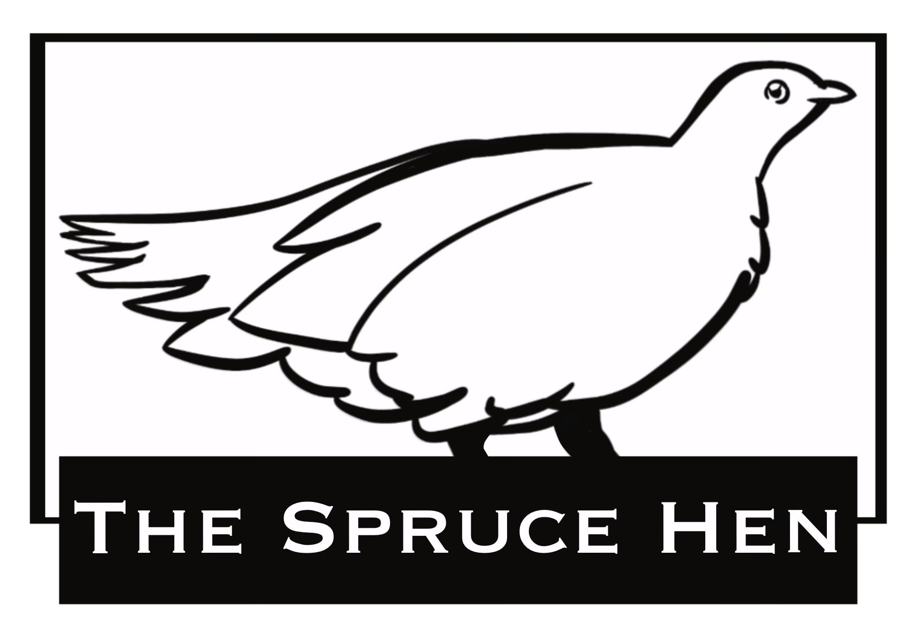The Spruce Hen